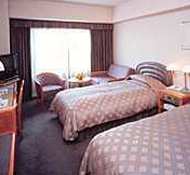 Hotel CROWNE PLAZA TOKYO METROPOLITAN, Tokyo, Japan